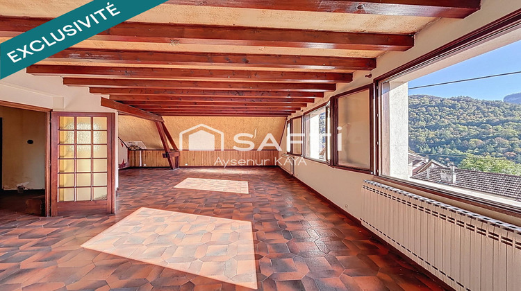 Ma-Cabane - Vente Appartement Saint-Claude, 141 m²