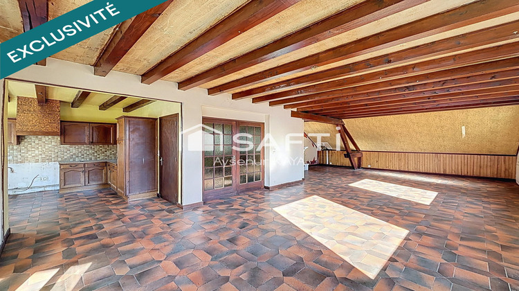 Ma-Cabane - Vente Appartement Saint-Claude, 141 m²