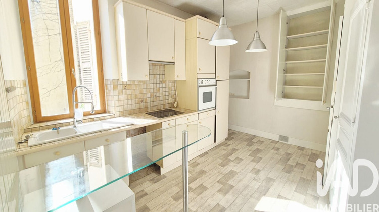 Ma-Cabane - Vente Appartement Saint-Claude, 77 m²