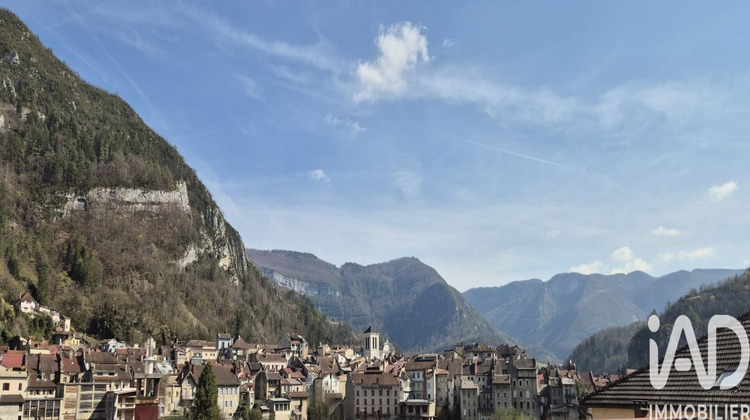 Ma-Cabane - Vente Appartement Saint-Claude, 93 m²