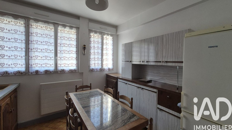 Ma-Cabane - Vente Appartement Saint-Claude, 93 m²