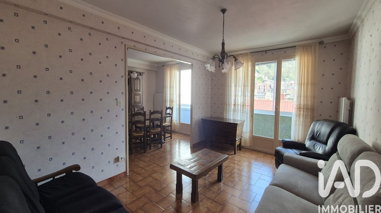 Ma-Cabane - Vente Appartement Saint-Claude, 93 m²