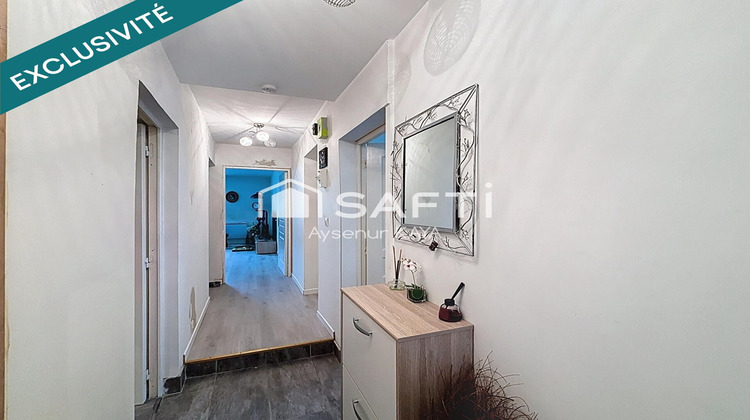 Ma-Cabane - Vente Appartement Saint-Claude, 68 m²