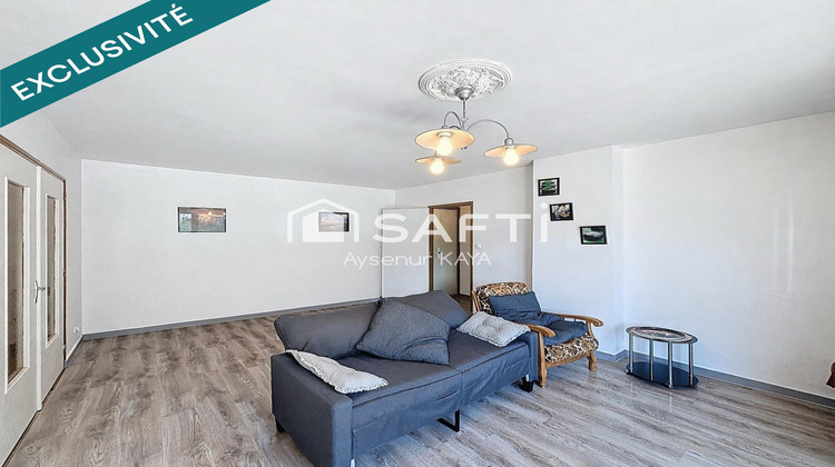 Ma-Cabane - Vente Appartement Saint-Claude, 53 m²
