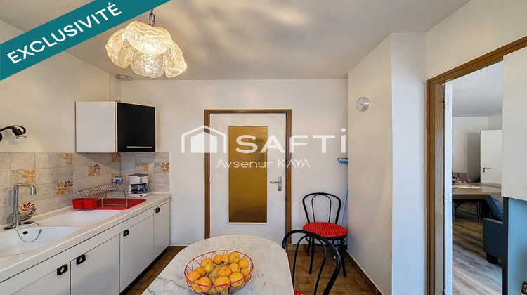 Ma-Cabane - Vente Appartement Saint-Claude, 53 m²