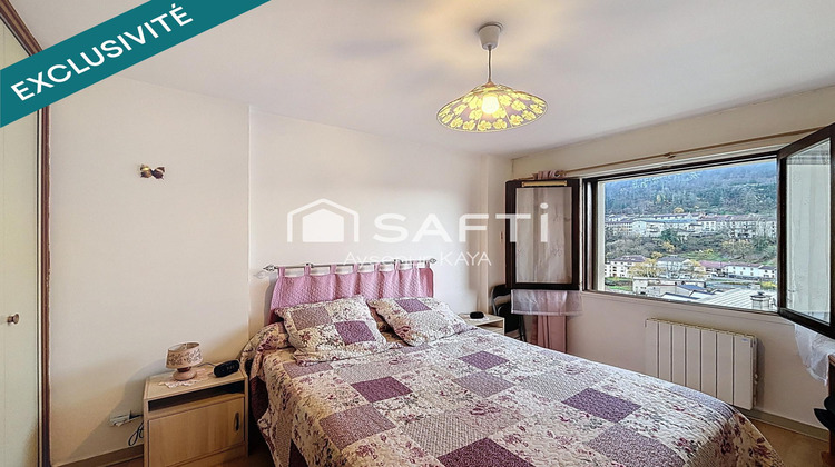 Ma-Cabane - Vente Appartement Saint-Claude, 53 m²