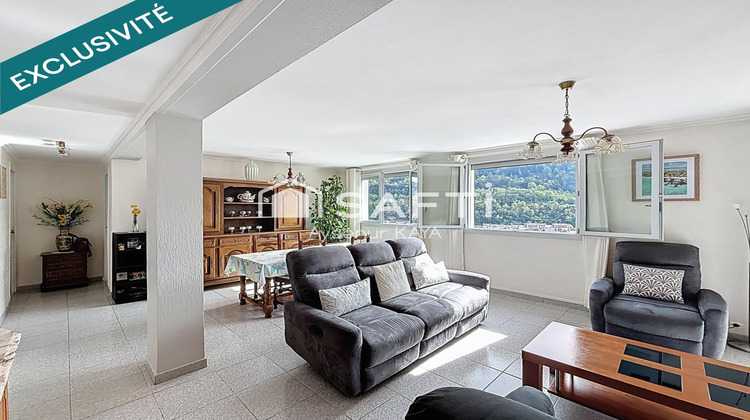 Ma-Cabane - Vente Appartement Saint-Claude, 70 m²