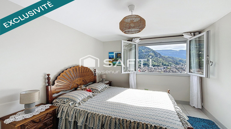 Ma-Cabane - Vente Appartement Saint-Claude, 70 m²