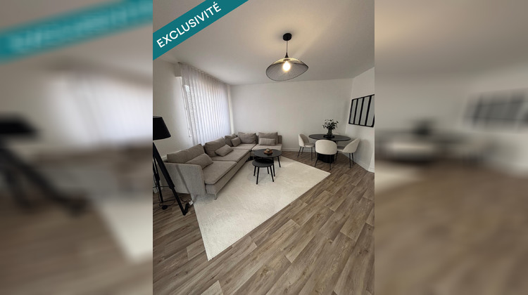 Ma-Cabane - Vente Appartement Saint-Claude, 60 m²