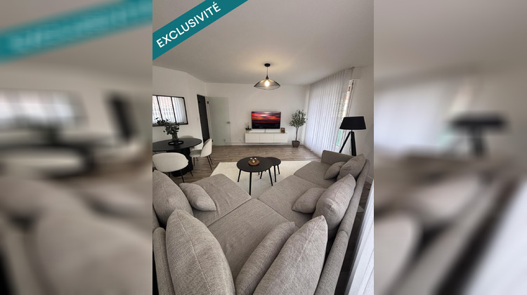 Ma-Cabane - Vente Appartement Saint-Claude, 60 m²