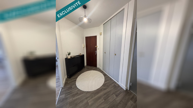 Ma-Cabane - Vente Appartement Saint-Claude, 60 m²
