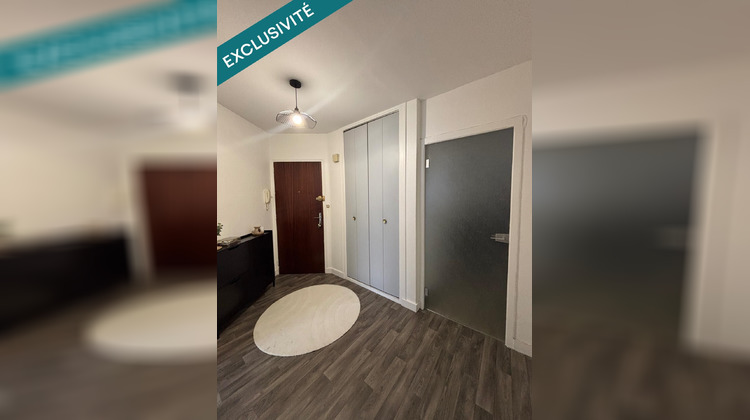 Ma-Cabane - Vente Appartement Saint-Claude, 60 m²