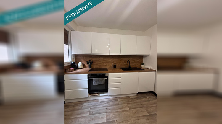 Ma-Cabane - Vente Appartement Saint-Claude, 60 m²
