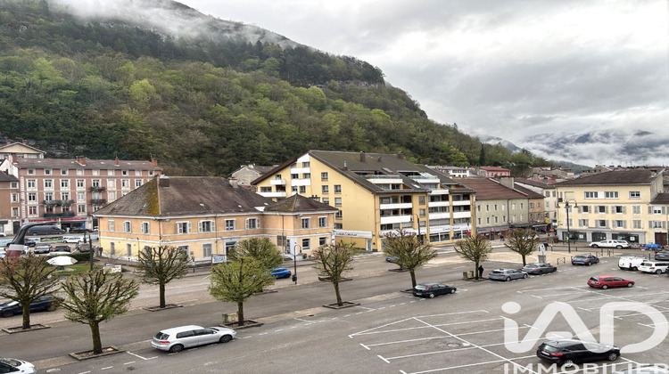 Ma-Cabane - Vente Appartement Saint-Claude, 93 m²