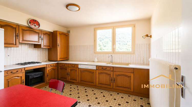 Ma-Cabane - Vente Appartement Saint-Claude, 73 m²