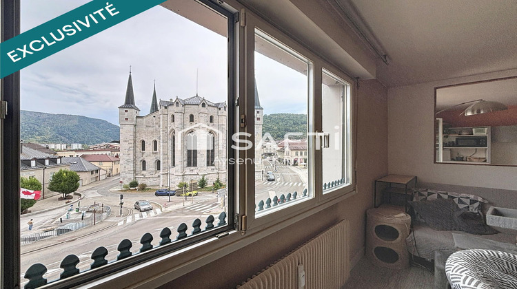 Ma-Cabane - Vente Appartement Saint-Claude, 65 m²