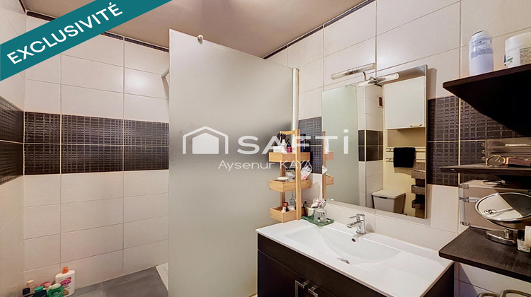 Ma-Cabane - Vente Appartement Saint-Claude, 65 m²