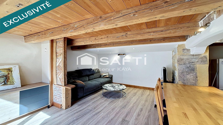 Ma-Cabane - Vente Appartement Saint-Claude, 57 m²