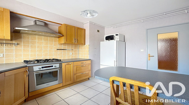 Ma-Cabane - Vente Appartement Saint-Claude, 91 m²