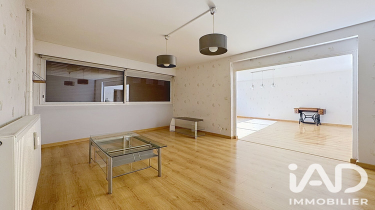 Ma-Cabane - Vente Appartement Saint-Claude, 91 m²