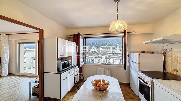 Ma-Cabane - Vente Appartement Saint-Claude, 53 m²