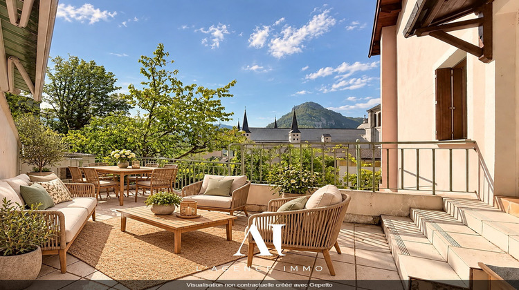 Ma-Cabane - Vente Appartement Saint-Claude, 112 m²