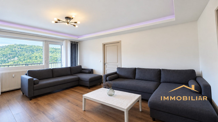 Ma-Cabane - Vente Appartement Saint-Claude, 101 m²