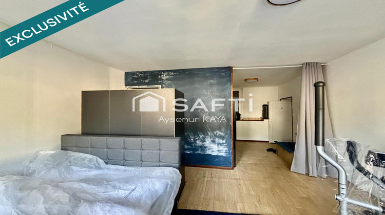Ma-Cabane - Vente Appartement Saint-Claude, 23 m²