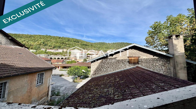 Ma-Cabane - Vente Appartement Saint-Claude, 23 m²