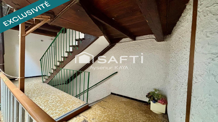 Ma-Cabane - Vente Appartement Saint-Claude, 23 m²