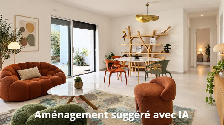 Ma-Cabane - Vente Appartement Saint-Clément-de-Rivière, 68 m²