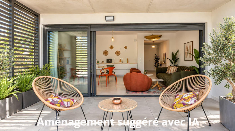 Ma-Cabane - Vente Appartement Saint-Clément-de-Rivière, 68 m²