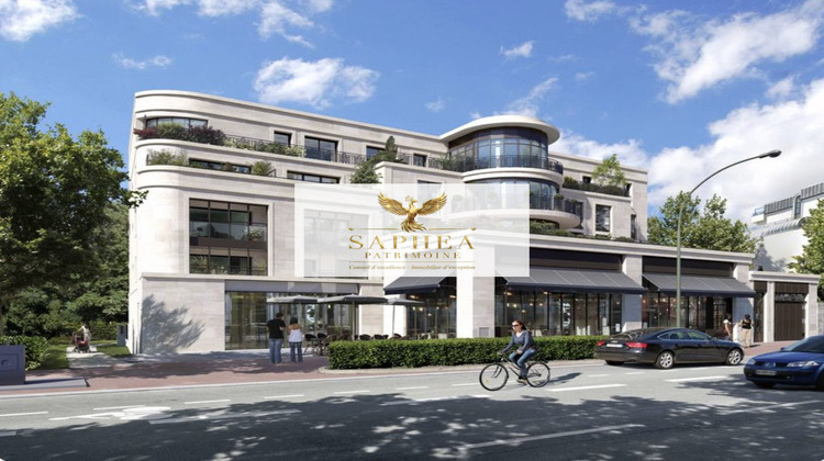 Ma-Cabane - Vente Appartement Saint-Cloud (), 67 m²