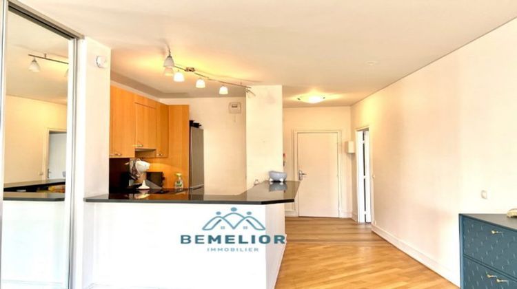 Ma-Cabane - Vente Appartement Saint-Cloud, 62 m²