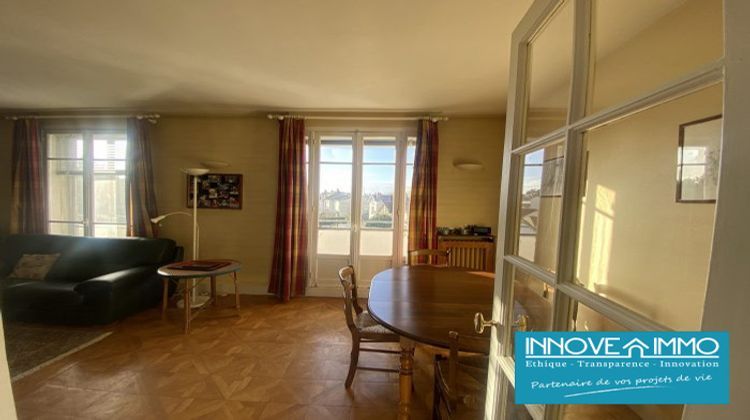 Ma-Cabane - Vente Appartement Saint-Cloud, 59 m²