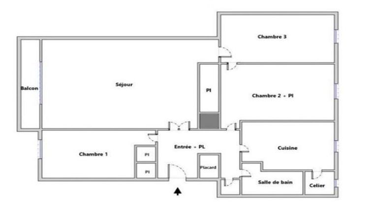 Ma-Cabane - Vente Appartement SAINT-CLOUD, 82 m²