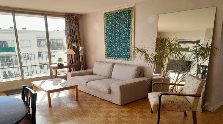 Ma-Cabane - Vente Appartement SAINT-CLOUD, 63 m²