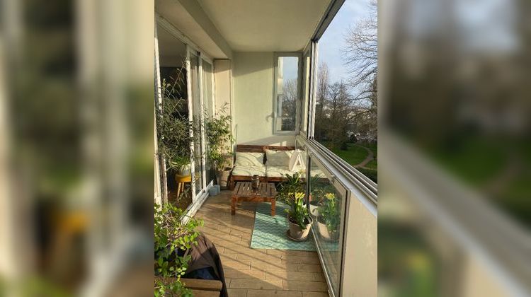 Ma-Cabane - Vente Appartement SAINT-CLOUD, 63 m²