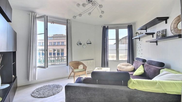 Ma-Cabane - Vente Appartement Saint-Cloud, 43 m²