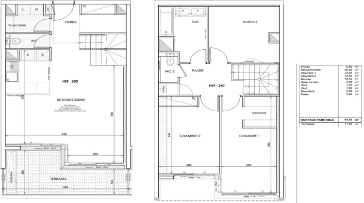 Ma-Cabane - Vente Appartement Saint-Cloud, 91 m²