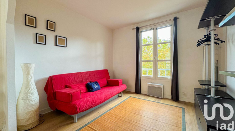 Ma-Cabane - Vente Appartement Saint-Cloud, 27 m²