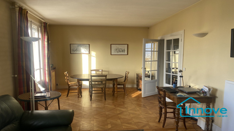 Ma-Cabane - Vente Appartement Saint-Cloud, 59 m²