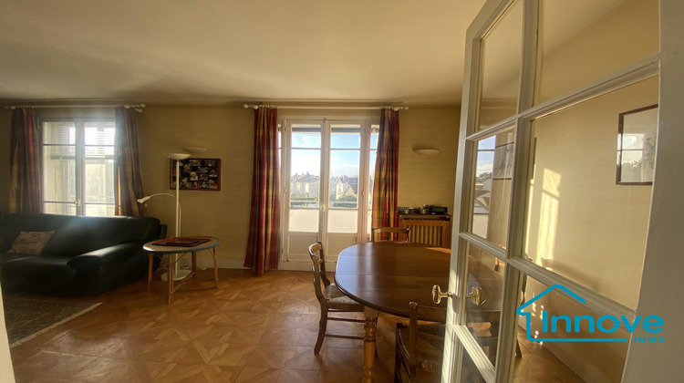 Ma-Cabane - Vente Appartement Saint-Cloud, 59 m²