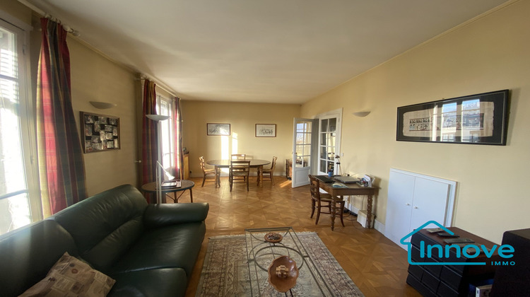 Ma-Cabane - Vente Appartement Saint-Cloud, 59 m²