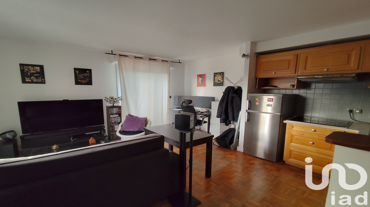 Ma-Cabane - Vente Appartement Saint-Cloud, 32 m²