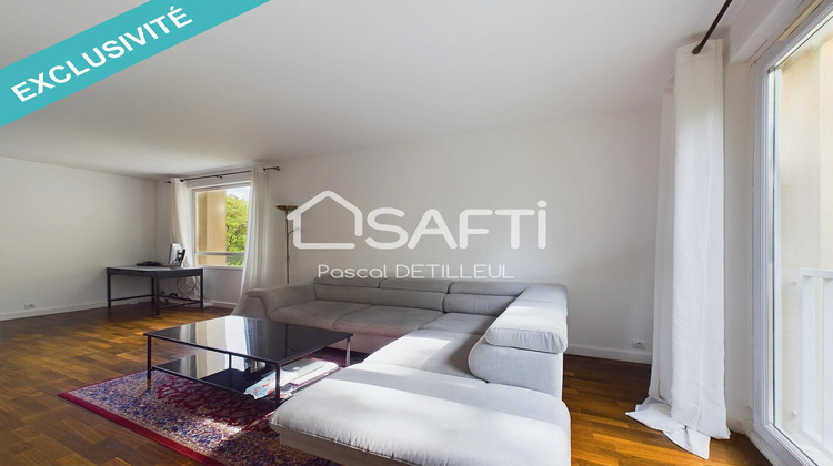 Ma-Cabane - Vente Appartement Saint-Cloud, 62 m²