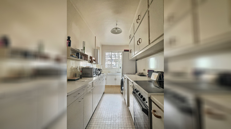 Ma-Cabane - Vente Appartement SAINT-CLOUD, 107 m²