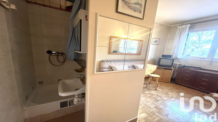 Ma-Cabane - Vente Appartement Saint-Cloud, 12 m²