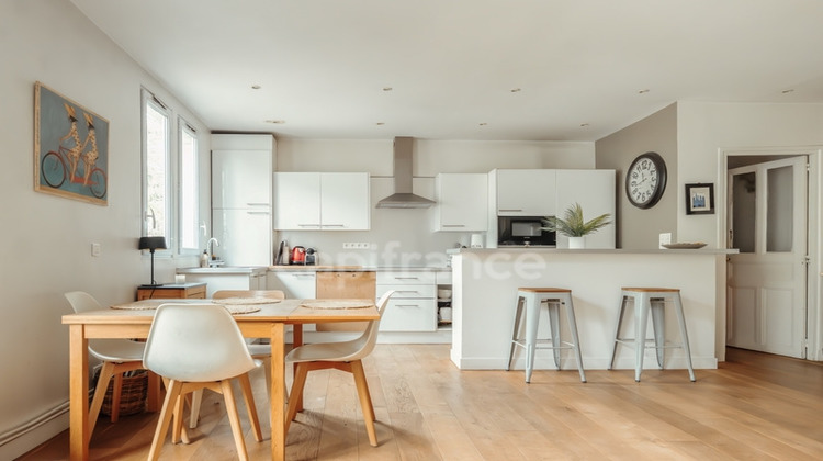 Ma-Cabane - Vente Appartement SAINT CLOUD, 88 m²