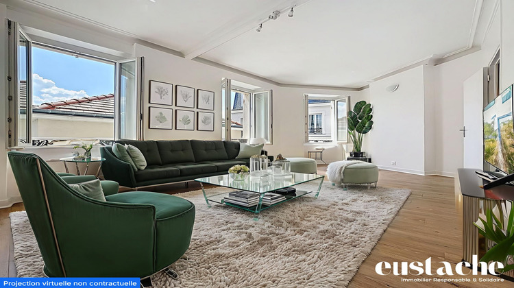 Ma-Cabane - Vente Appartement Saint-Cloud, 56 m²